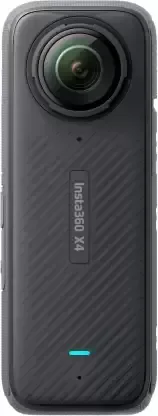 Insta360 X4 Sports and Action Camera (Black, 72 MP)