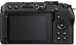 NIKON Z30 Mirrorless Camera Z DX 16 - 50 mm f/3.5 - 6.3 VR Lens (Black)
