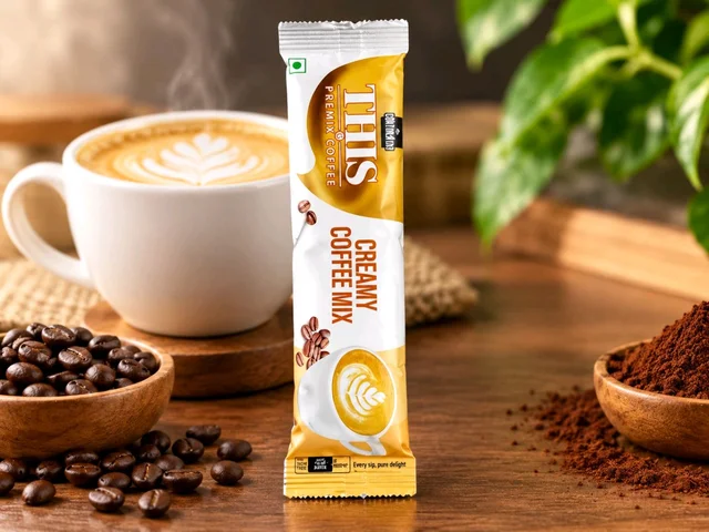 Continental This Is Premix Coffee Creamy Coffee Mix