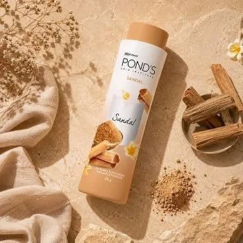 Ponds Skin Institute Sandal Natural Sunscreen Radiance Powder