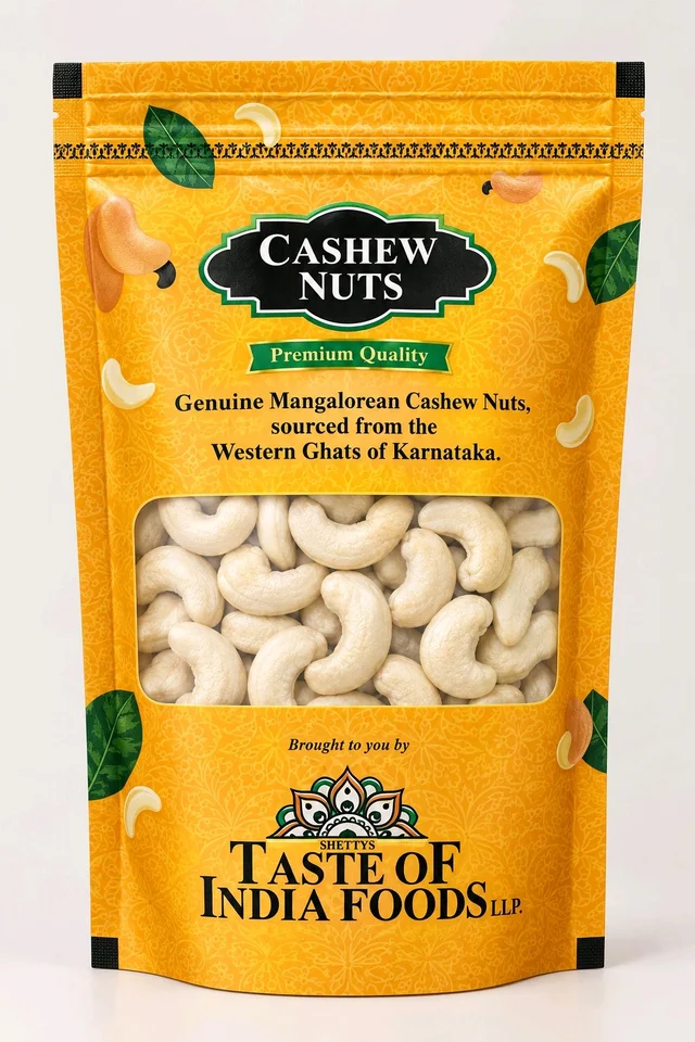 Cashew Nuts Premium Quality 