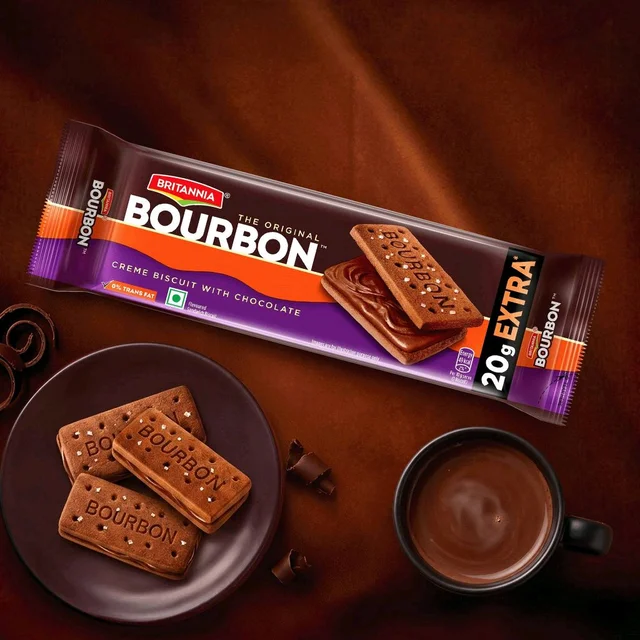 Britannia Rhe Original Bourbon™