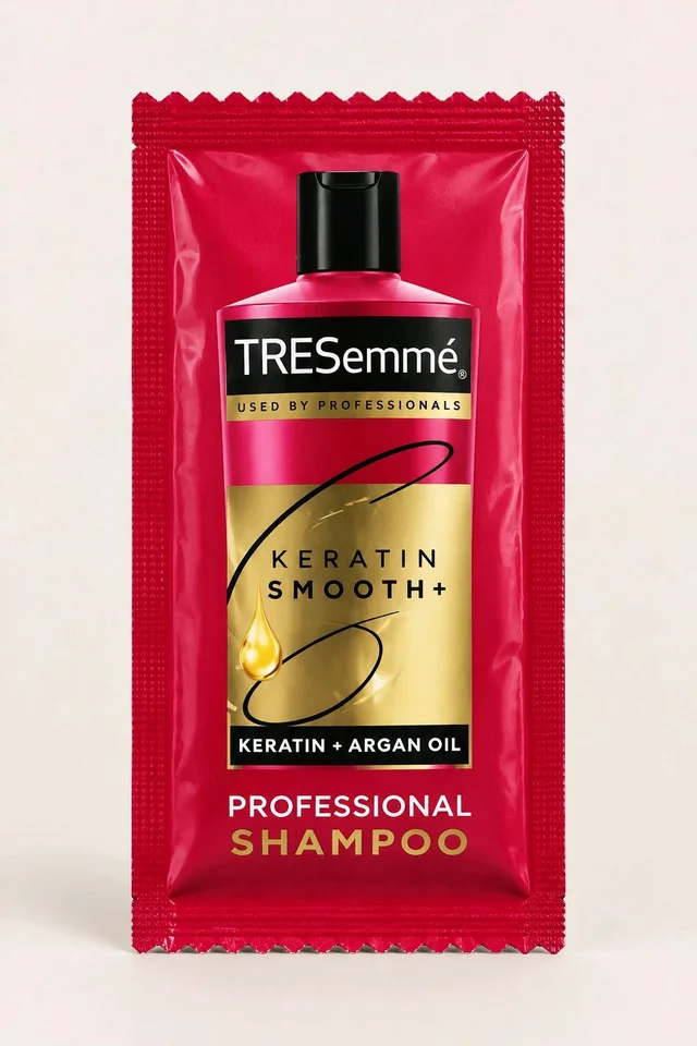 TRESemmé Keratin Smooth + Professional Shampoo