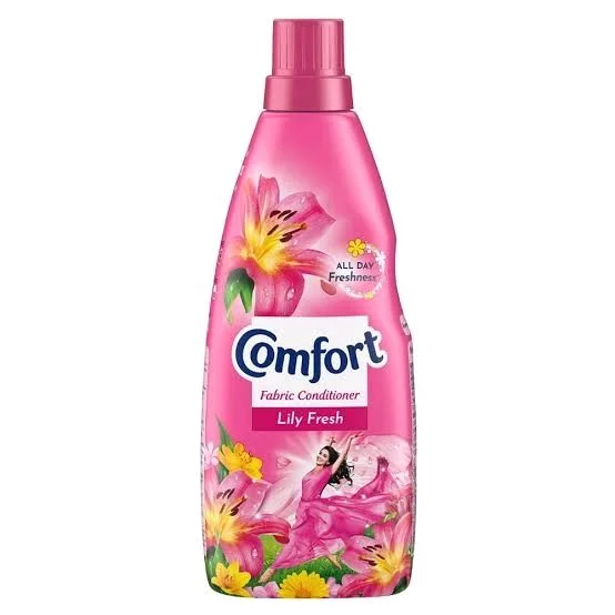 Comfort Fabric Conditioner Lily Fresh