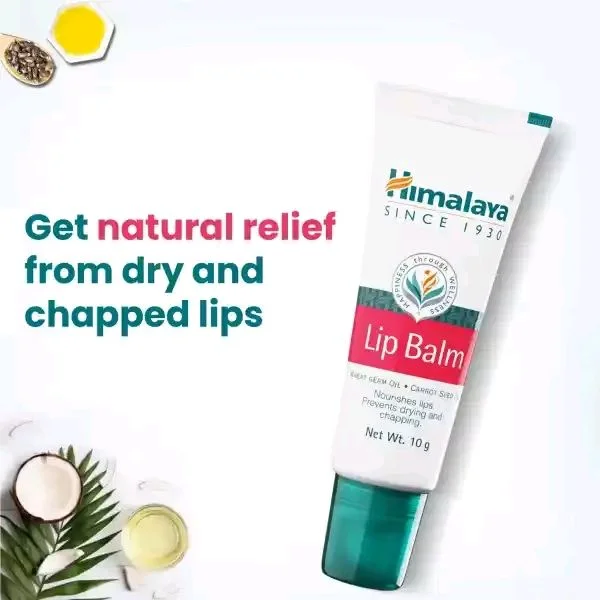 Himalaya Lip Balm