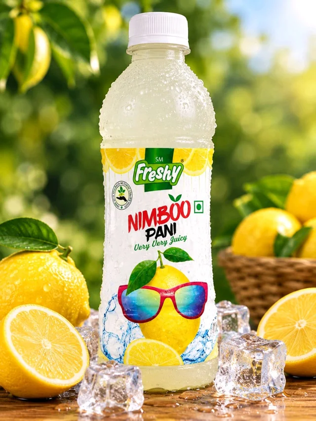 Freshy Nimboo Pani