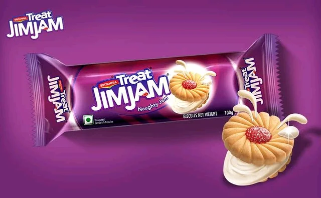 Britannia Jim Jam