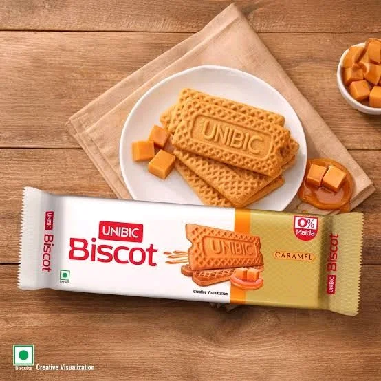 Unibic Biscot Caramel