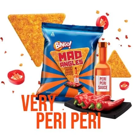 Bingo! Mad Angles Peri Peri Masala