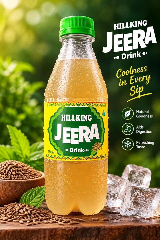 Hillking Jeera Drink