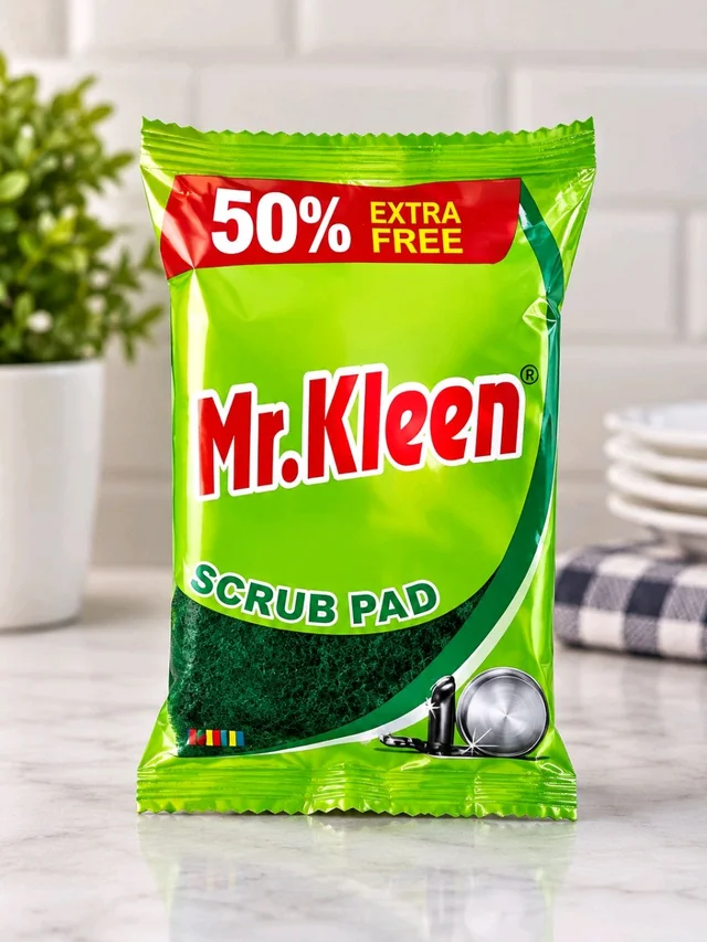 Mr. Kleen