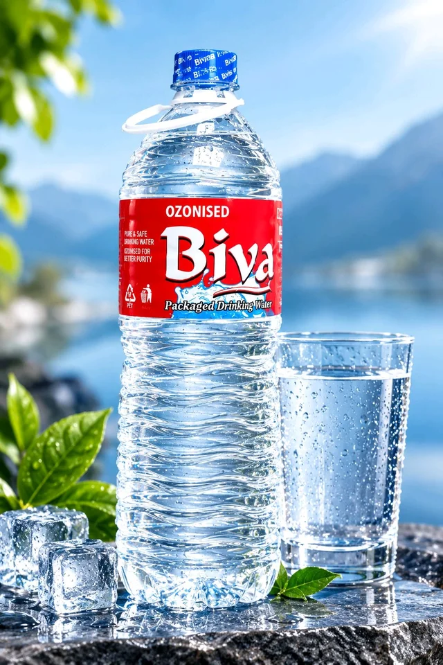 Biva Packaged Drinking Water