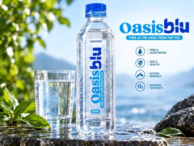 Oasis Blu Water 