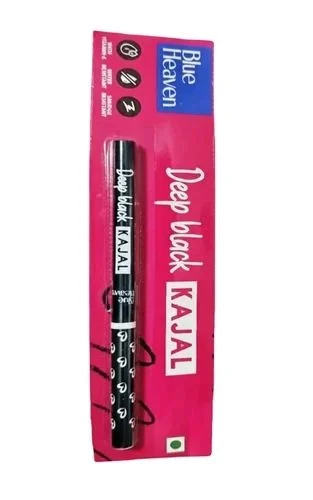 Blue Heaven Deep Black Kajal