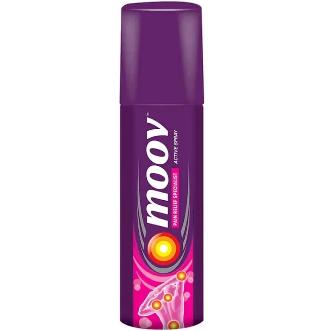 Moov™ Pain Relief Specialist Active Spray