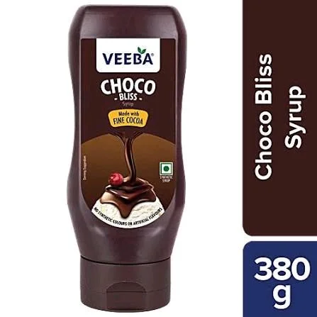 Veeba Choco Bliss Syrup