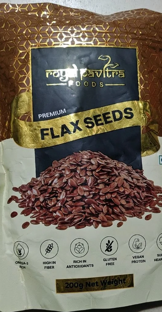 Premium Flax Seeds 