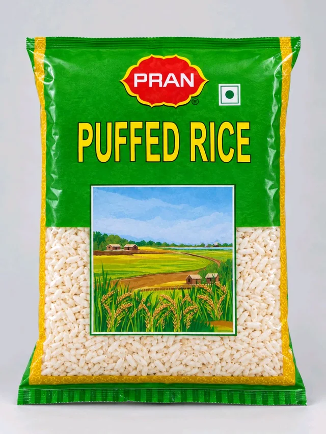 Pran Puffed Rice