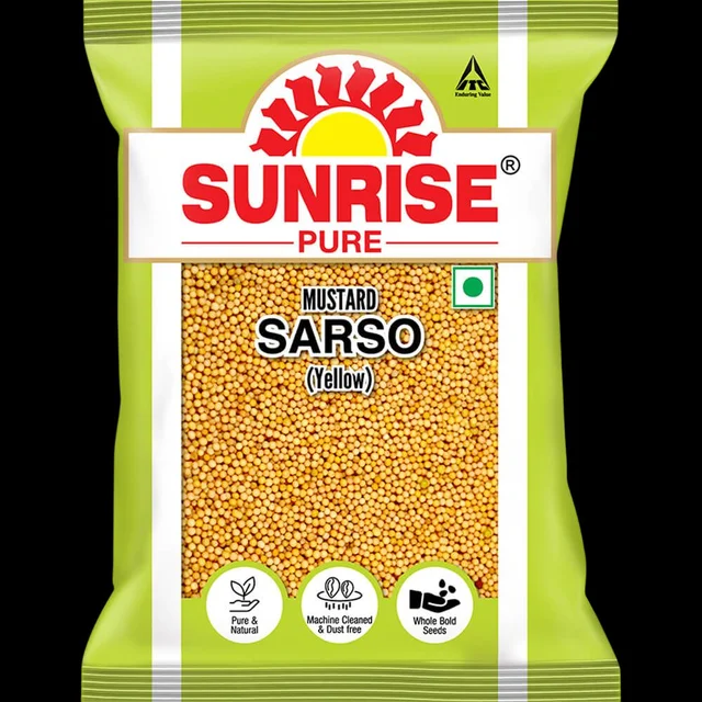 Sunrise Sarso Yellow 