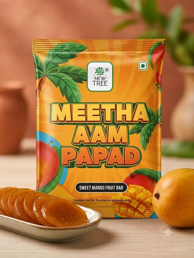 New Tree Meetha Aam Papad
