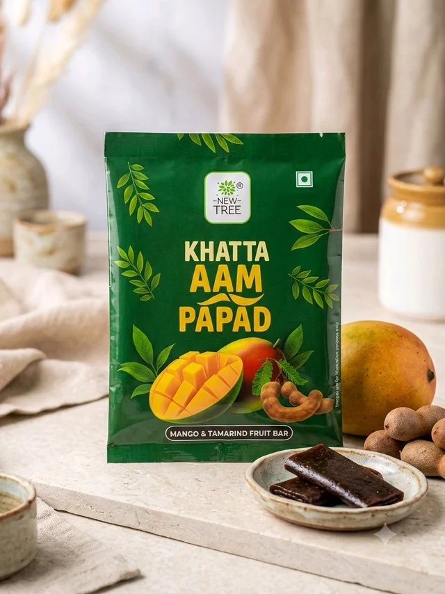 New Tree Khatta Aam Papad