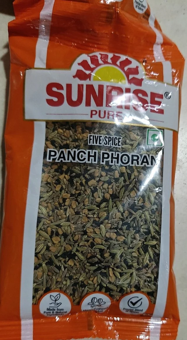 Panch Phoran