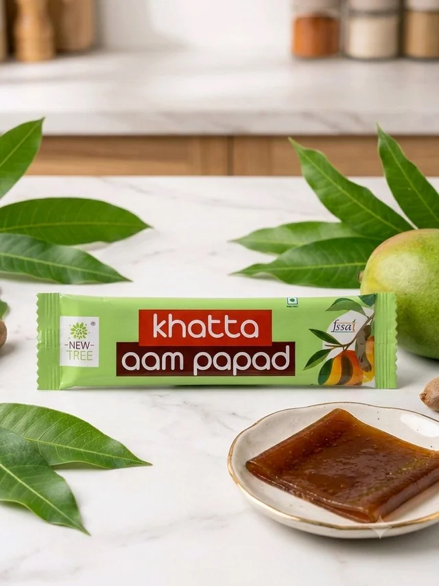 New Tree Khatta Aam Papad