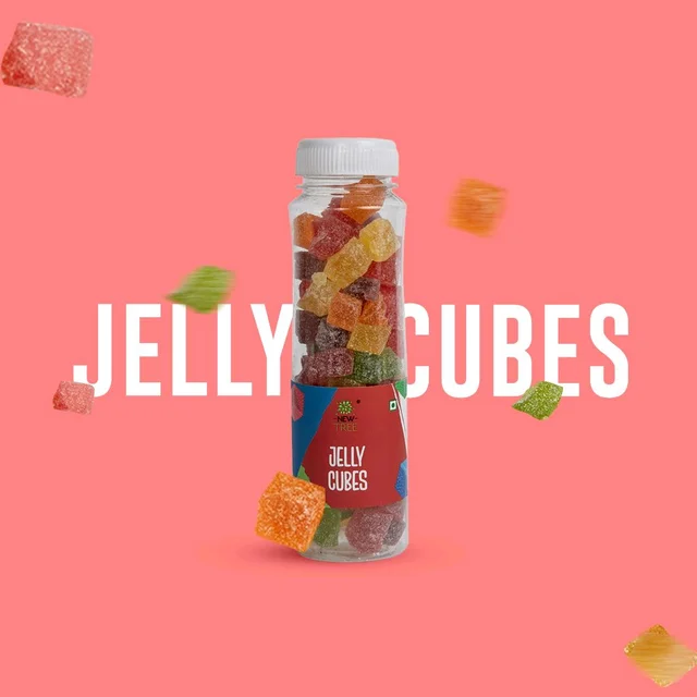 New Tree Jelly Cubes