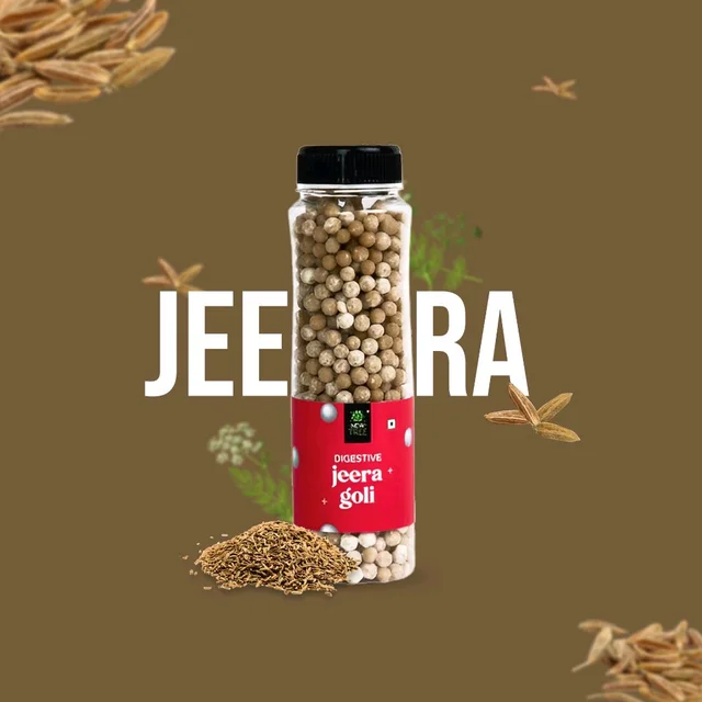 New Tree Digestive Jeera Goli