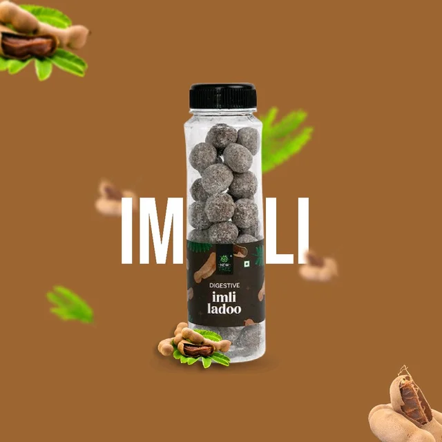 New Tree Digestive Imli Ladoo