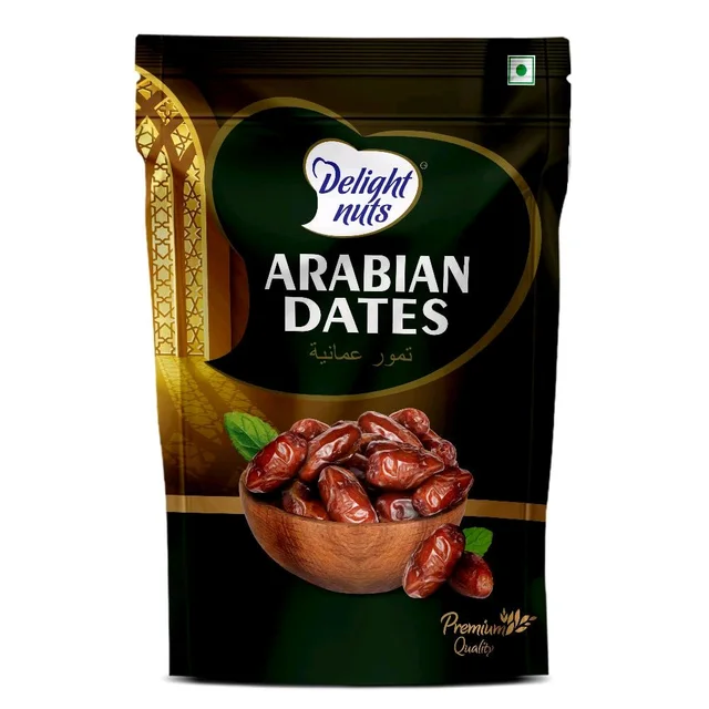Delight Nuts Arabian Dates Buy 1 Get 1 Free