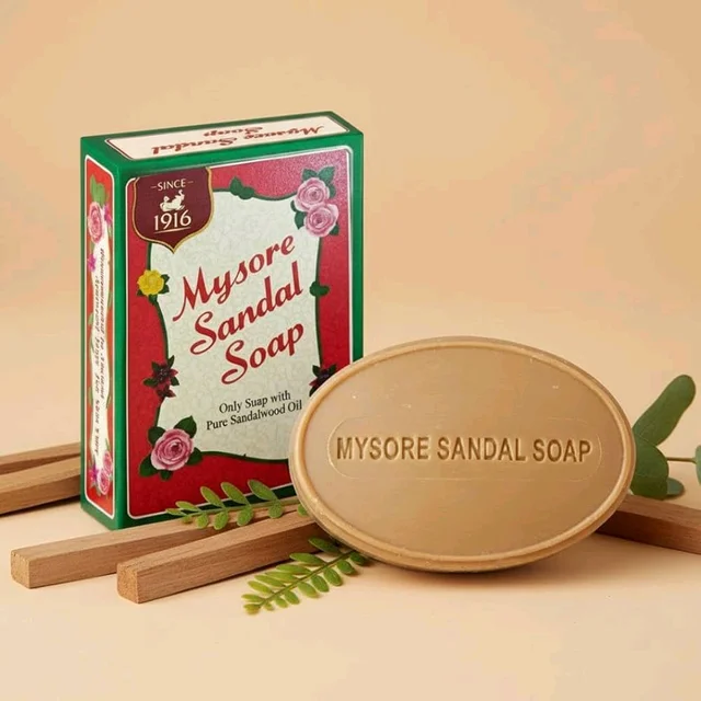Mysore Sandal Soap