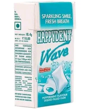 Happydent Wave