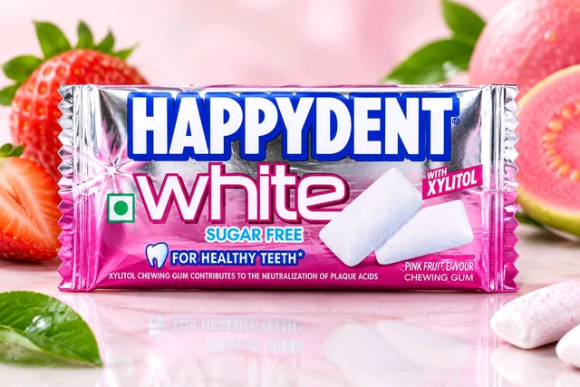 Happydent White Sugar Free With Xylitol