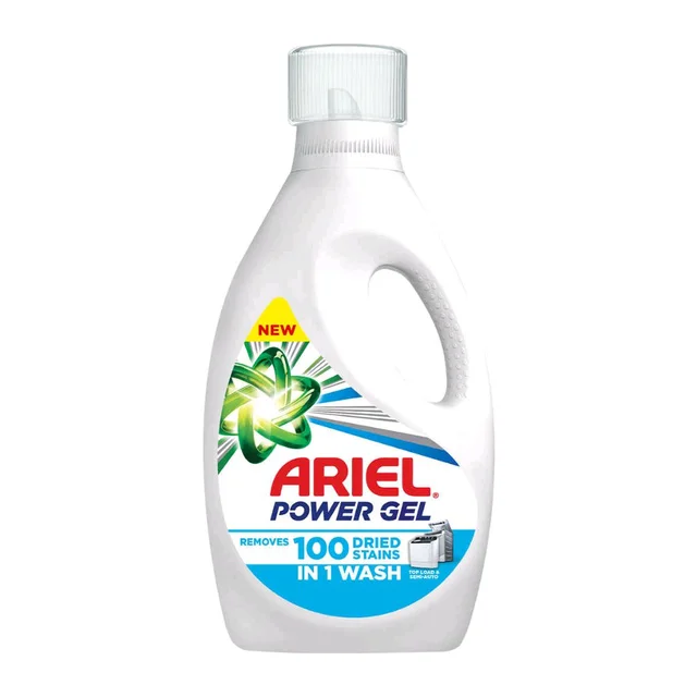 Ariel Power Gel Top Load & Semi-Auto