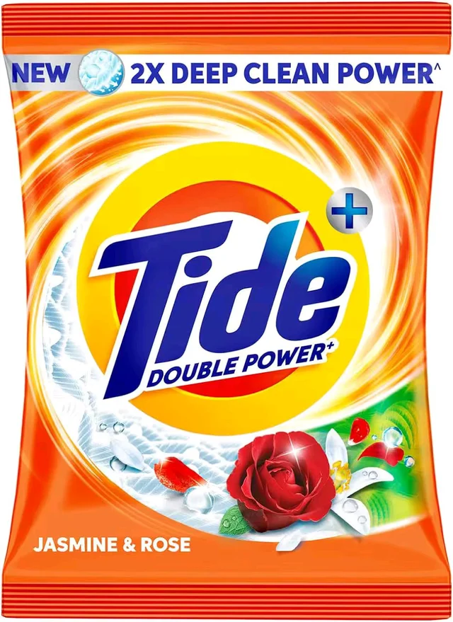 Tide Deep Clean Jasmine & Rose