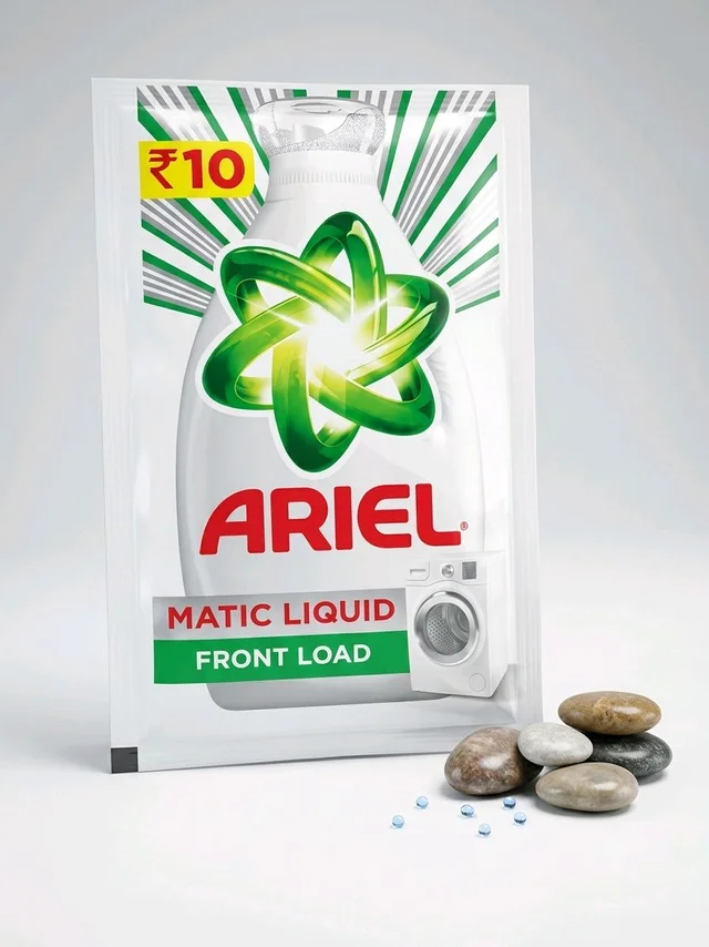 Ariel Matic Liquid Front Load