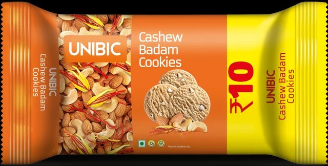 Unibic Cashew Badam Cookies 