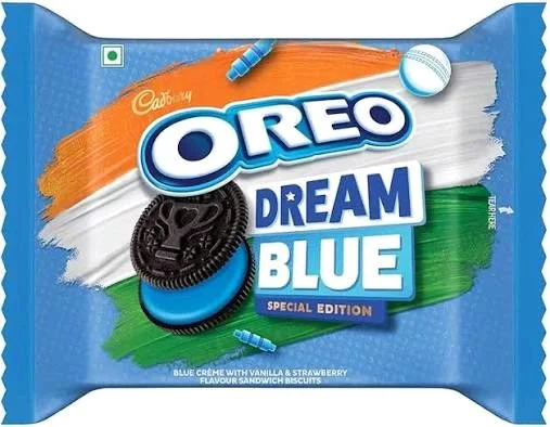 Oreo Dream Blue Family Pack 