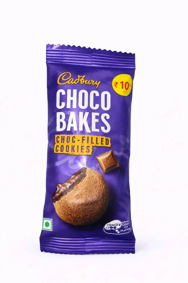 Catbary Cookies Choc Fills