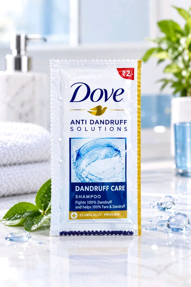 Dove Anti Dandruff Solutions