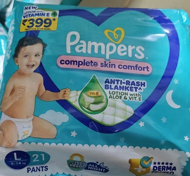 Pampers ,