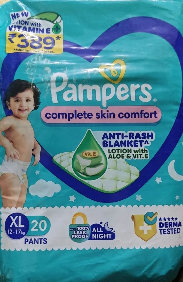 Pampers 