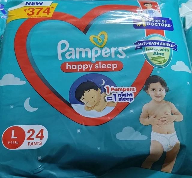 Pampers 