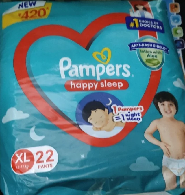 Pampers 