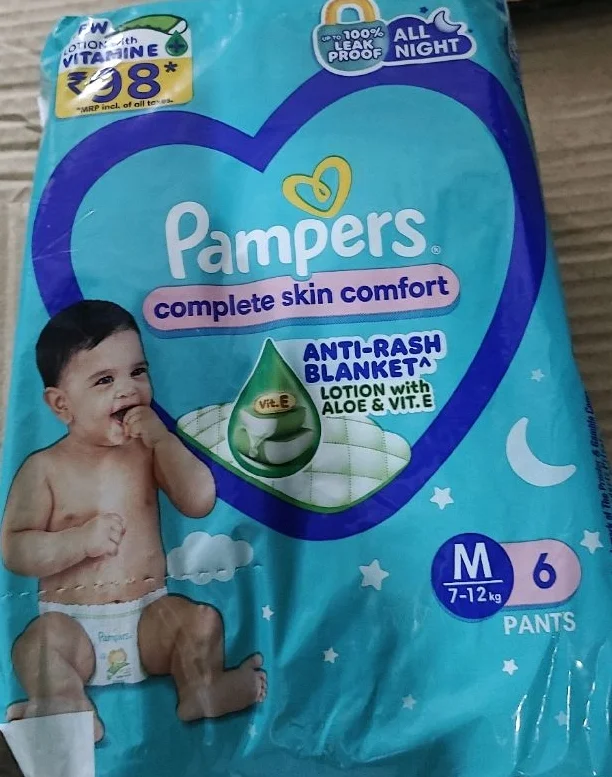 Pampers 