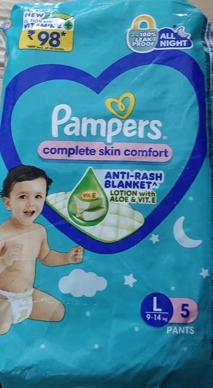 Pampers 