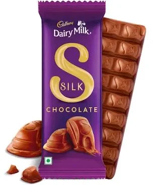 Catbary Dairy Milk Silk Chocolate 