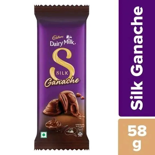 Catbary Dairy Milk Silk Ganache 