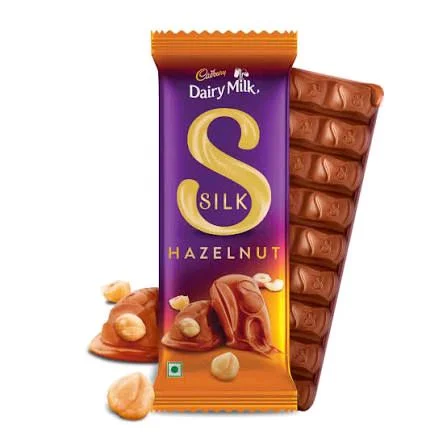 Catbary Dairy Milk Silk hszelnat